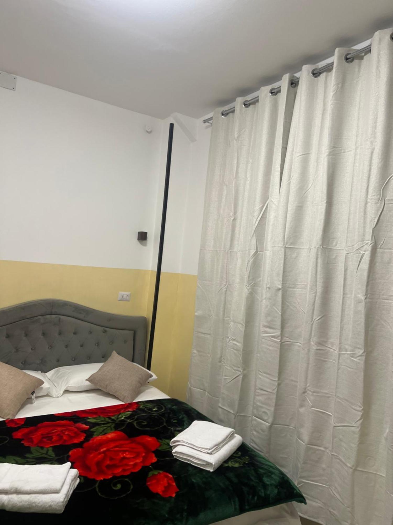Turati Termini Panzió Róma Kültér fotó