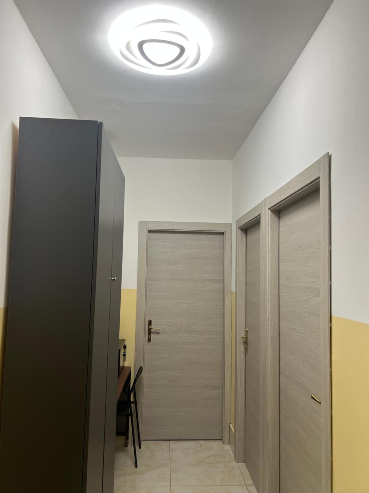 Turati Termini Panzió Róma Kültér fotó