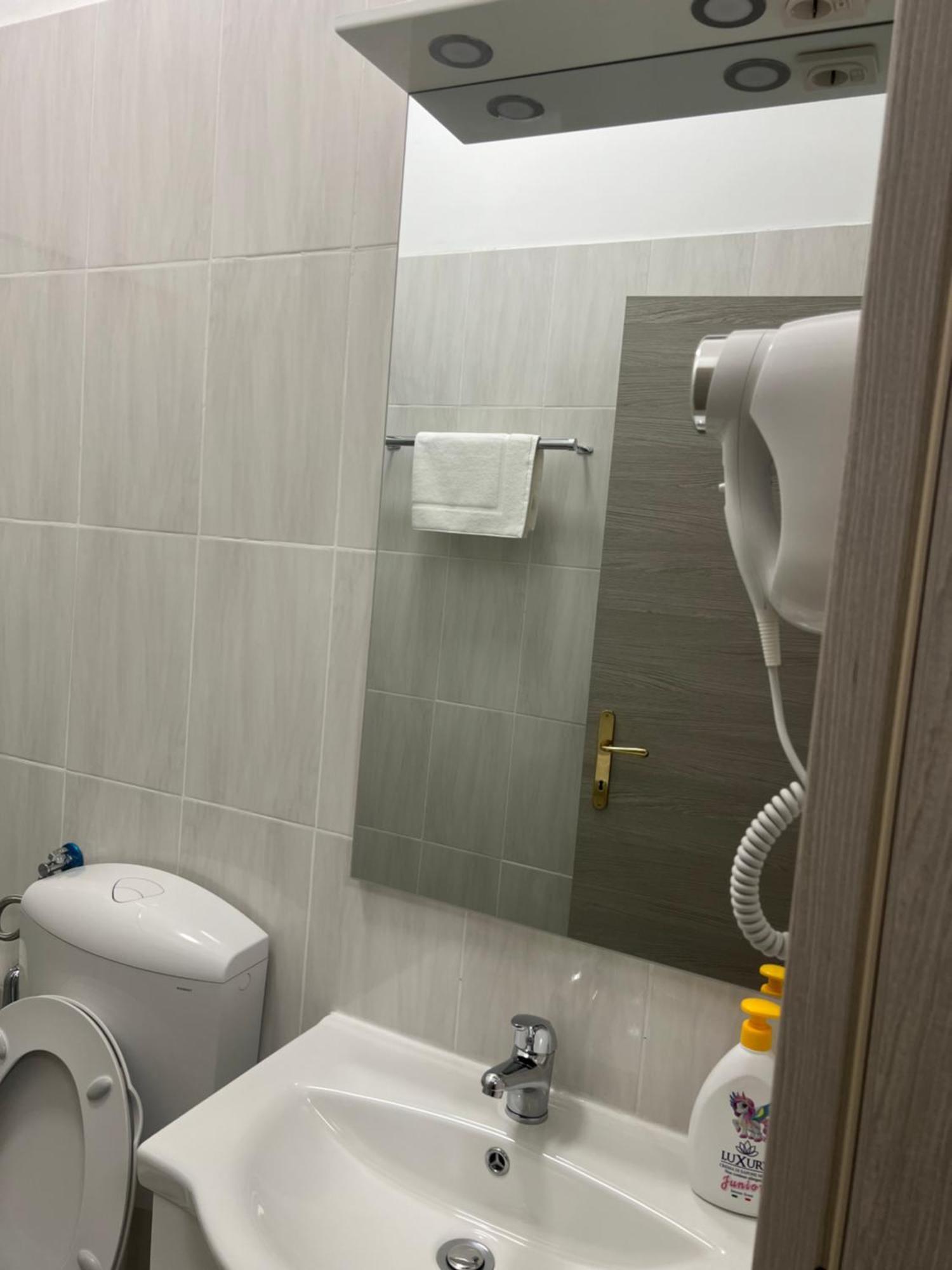 Turati Termini Panzió Róma Kültér fotó